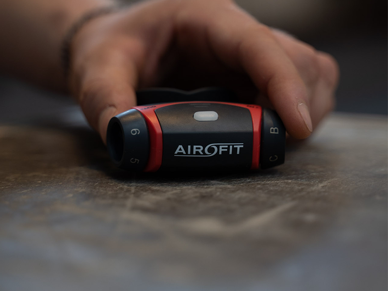 The Effect of Two Months Training with the AEROFIT-System on Exercise Performance in Healthy, Normal Conditioned People Measured by the Standard Cooper Running Test