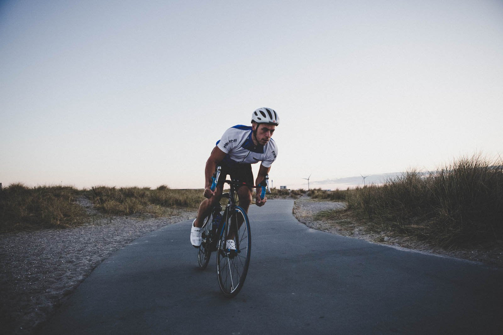 The Ironman vital lung capacity training plan