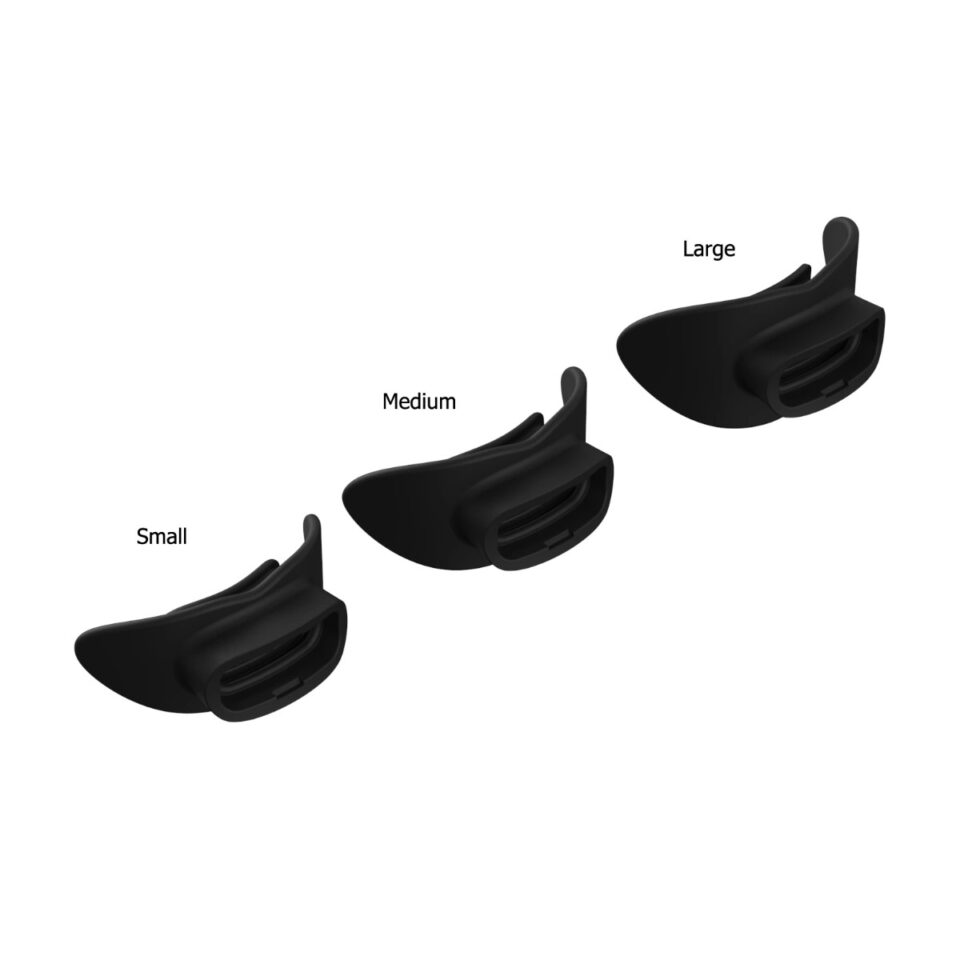 Extra Mouthpieces Advanced (15 pcs package)
