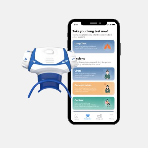 AiroQur Connected (15 pcs package)