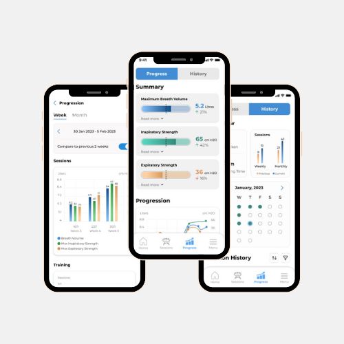 AiroQur Connected (15 pcs package)