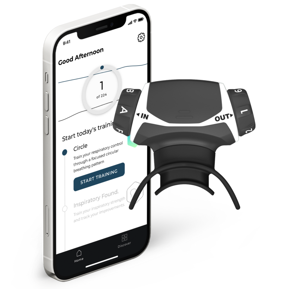 Airofit Active White