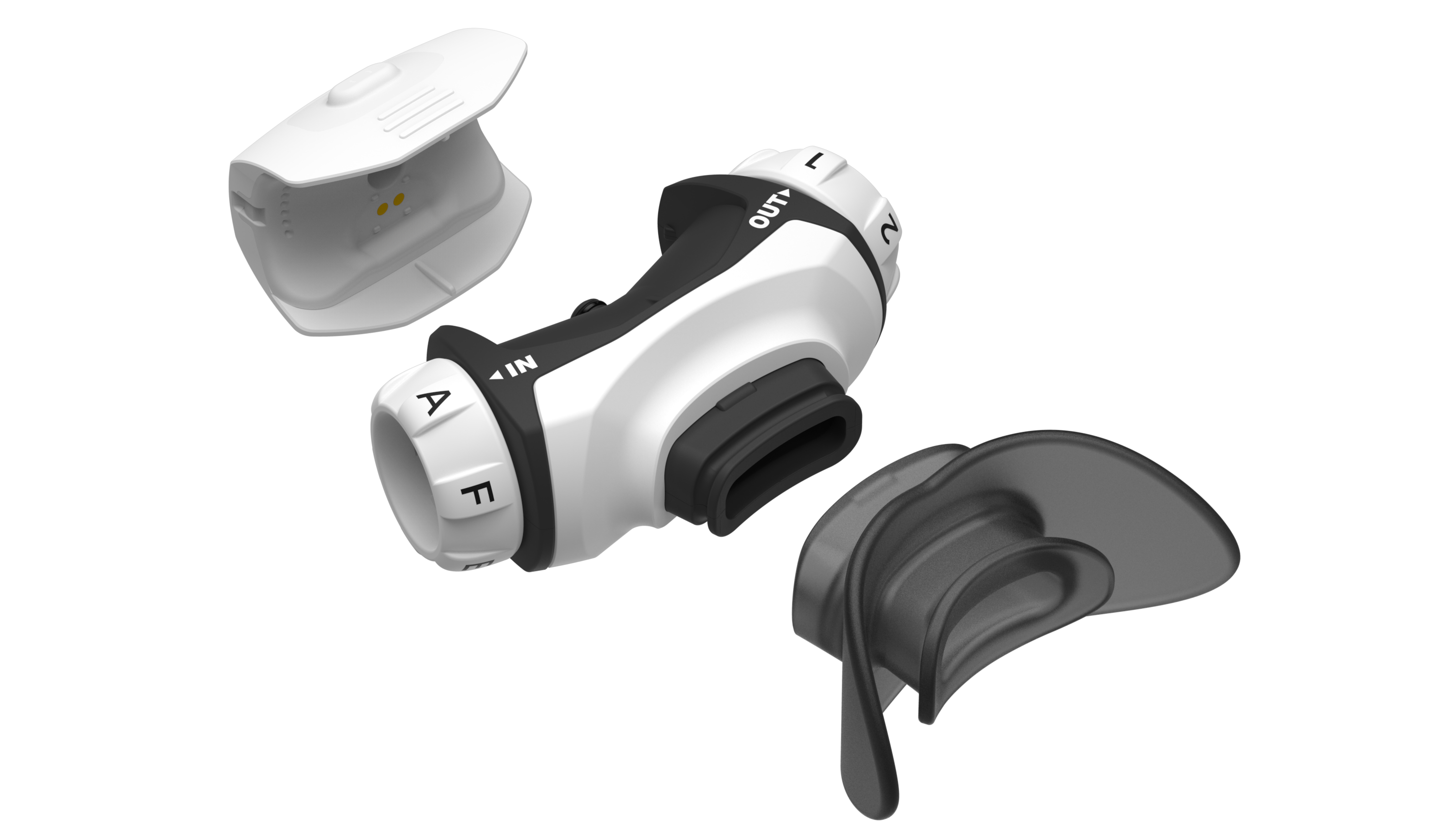 Airofit PRO 2.0 - First Order