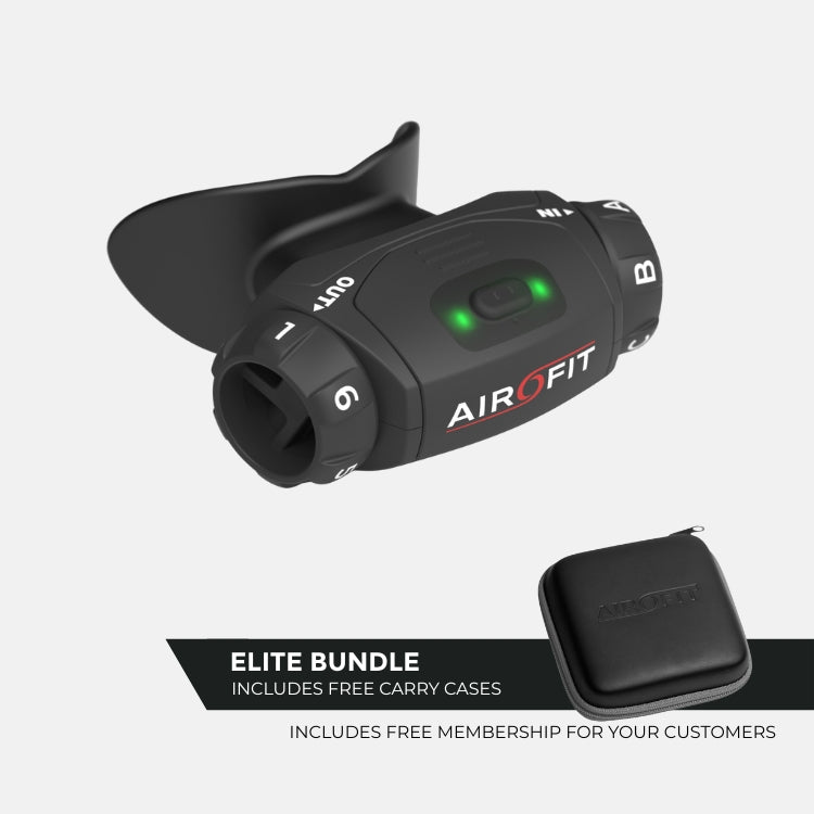 Airofit ELITE Bundle (15 pcs)