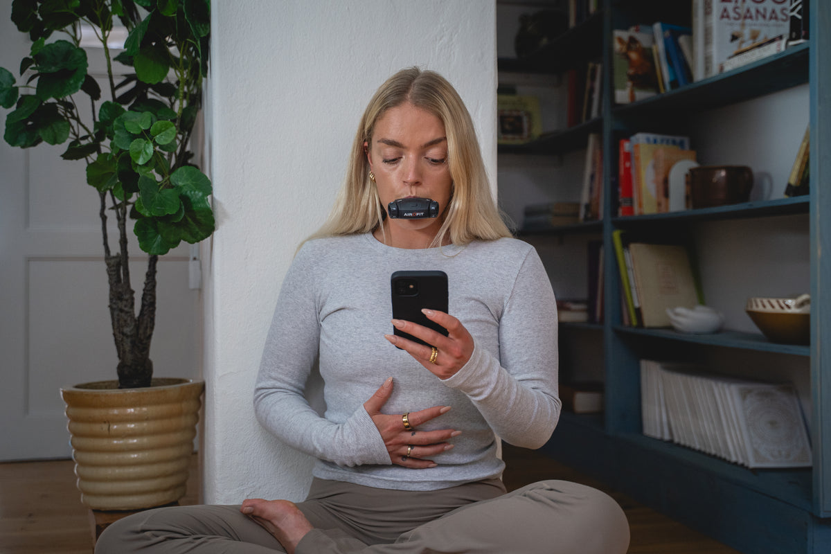 Airofit ELITE with 12 months membership (15 pcs package)