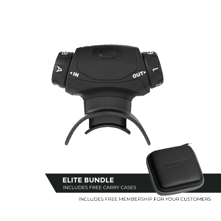 Airofit ELITE Bundle (15 pcs)