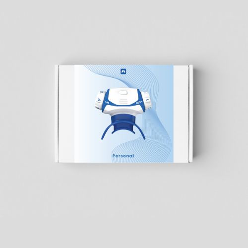 AiroQur Personal (15 pcs package)