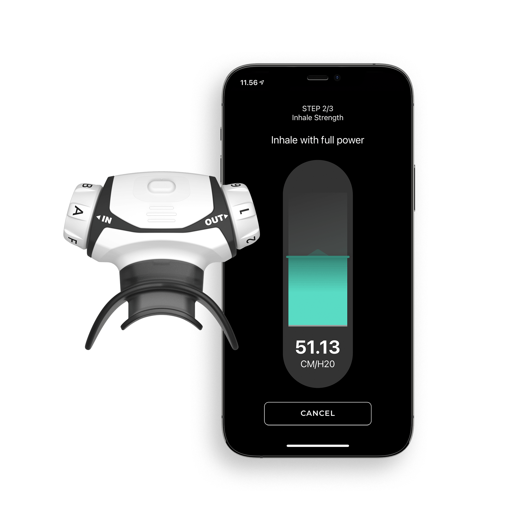 Airofit PRO 2.0 - First Order