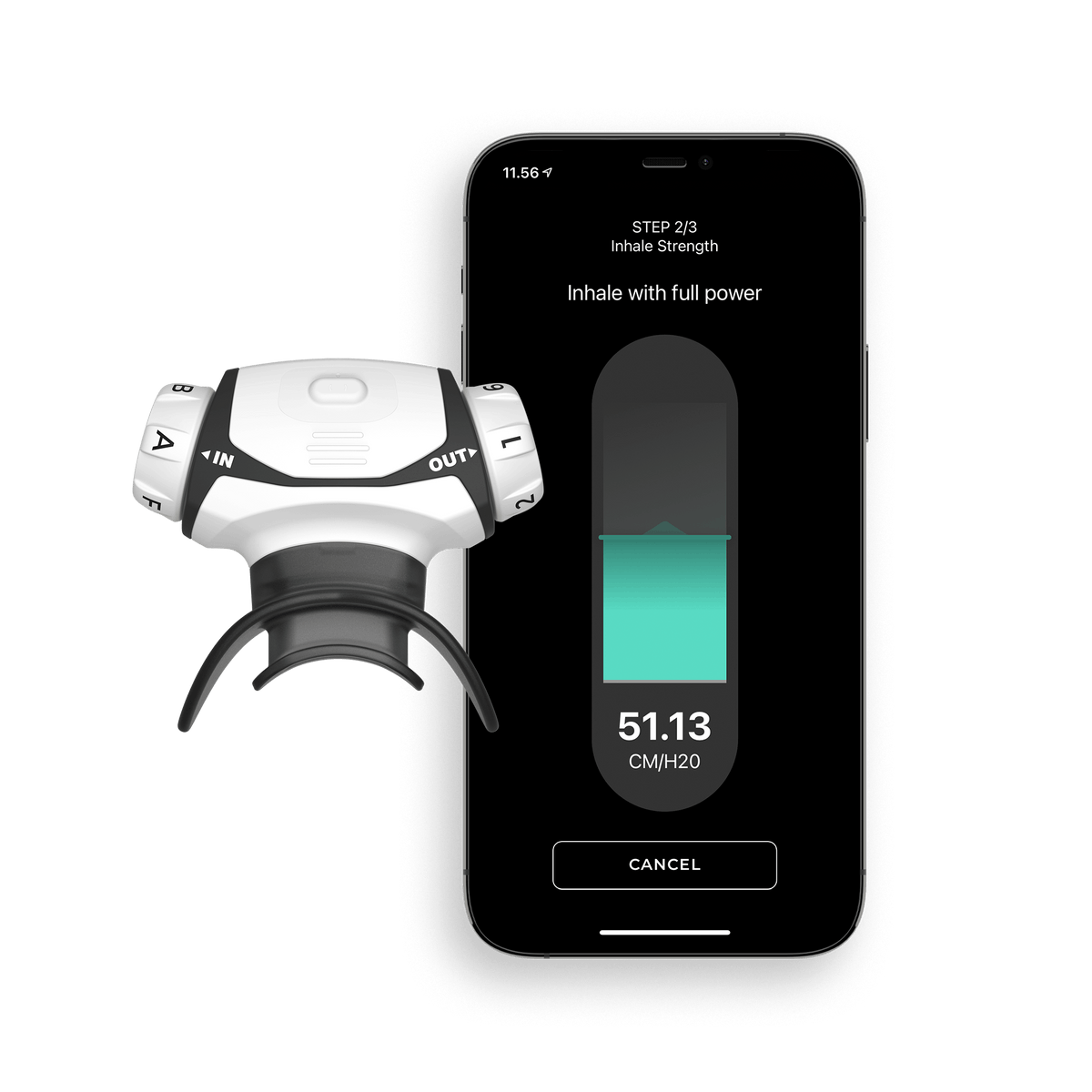 Airofit PRO 2.0 - First Order