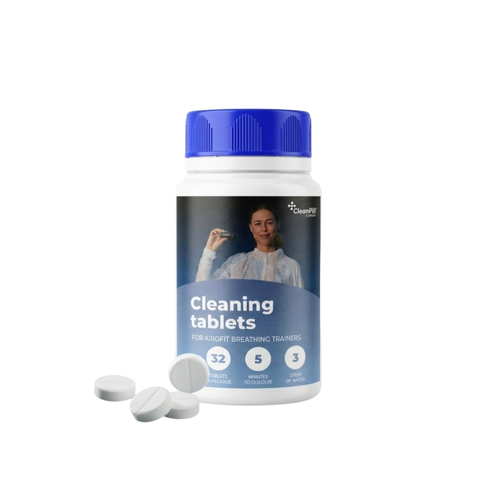 Cleaning Tablets (15 pcs package)