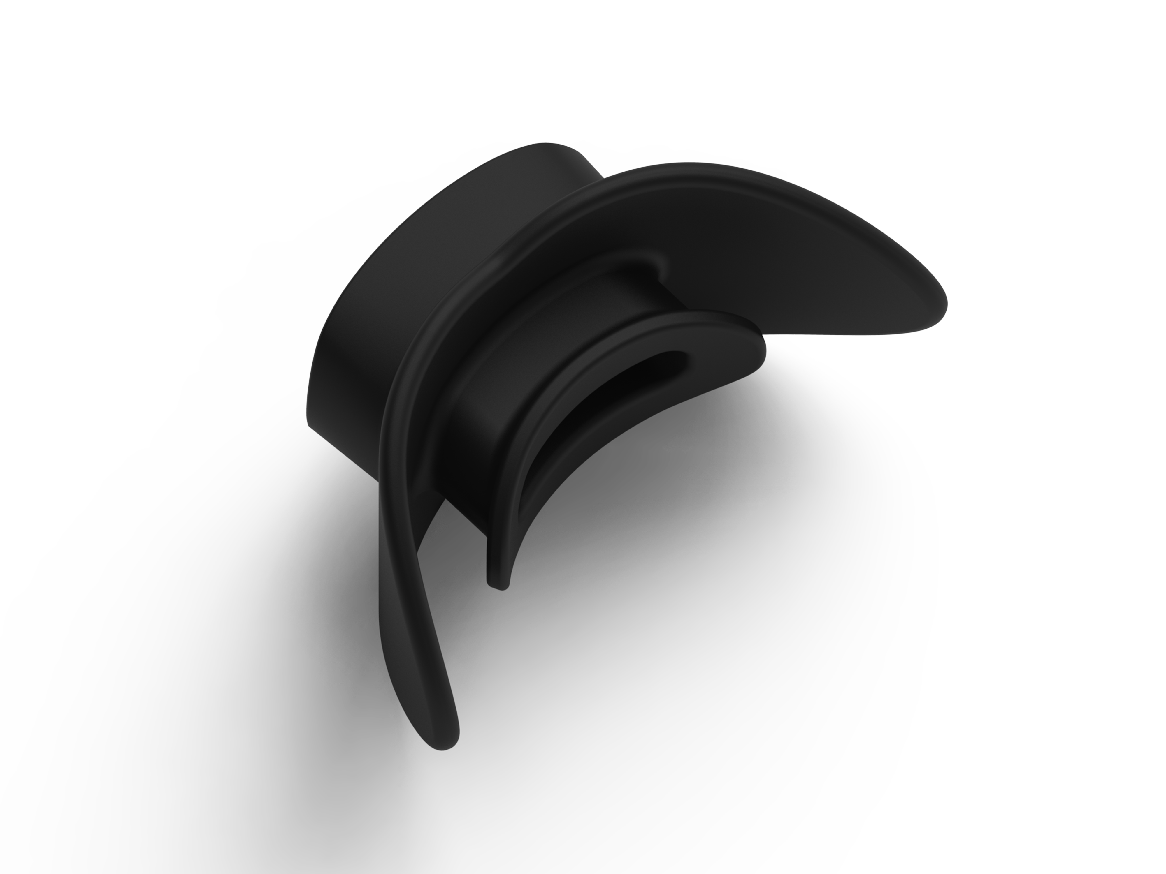Extra Mouthpieces Advanced (15 pcs package)